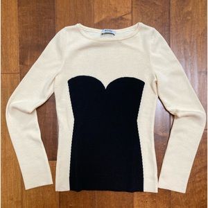 Moschino sweater